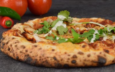 Chicken Tikka with Mint Yogurt