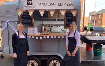 Vintage Horsebox