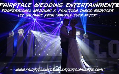 Fairytale Wedding Entertainments