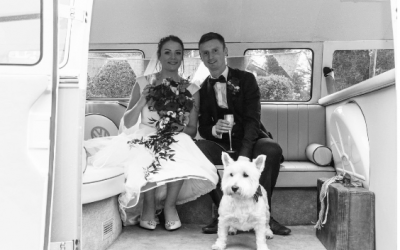 Oliver Dog Best Man 