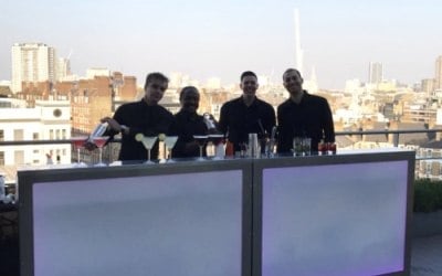 Crimson Mobile Bars Team