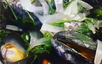 The Glorious Oyster