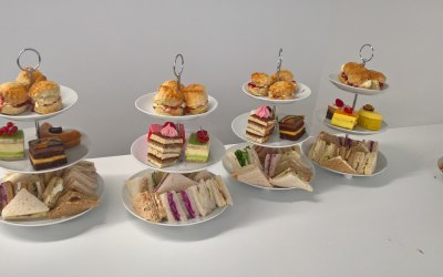 Afternoon tea
