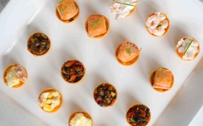 Canapes