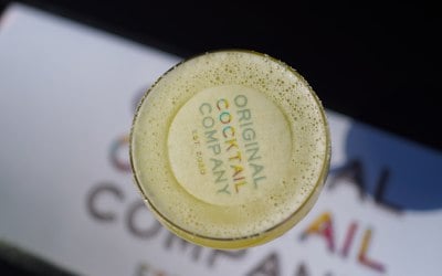 Cocktail Toppers
