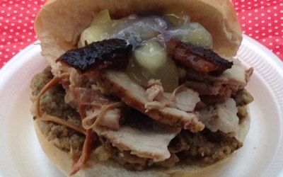 Jurassic Hog Roast