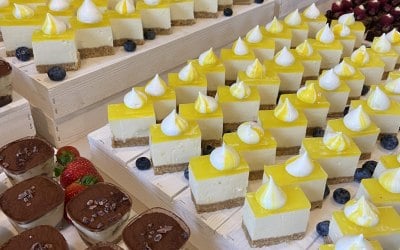 Dessert Table