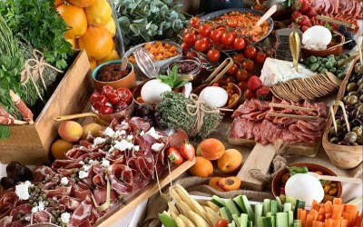 Grazing Table