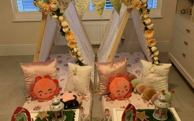 A Fairy lives here!