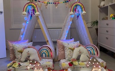 Rainbow & Unicorns