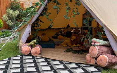 TugaBellTent
