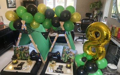 Level Up *green