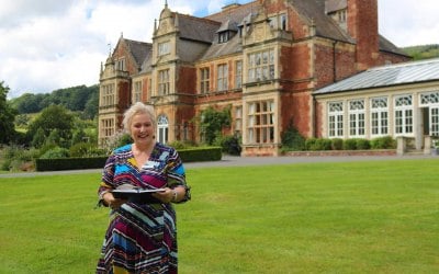 Amanda-Louise Knight Wedding Celebrant Somerset