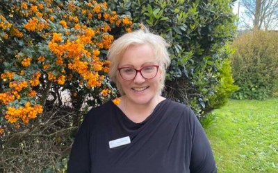 Amanda-Louise Knight Funeral Celebrant Somerset