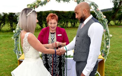 Amanda-Louise Knight Wedding Celebrant Somerset