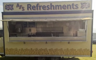 AJ's Catering