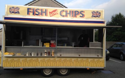 AJ's Catering