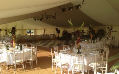 Oakleaf Marquees