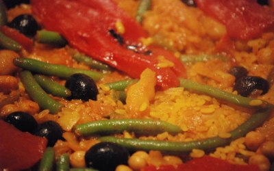 Vegetarian / Vegan option.