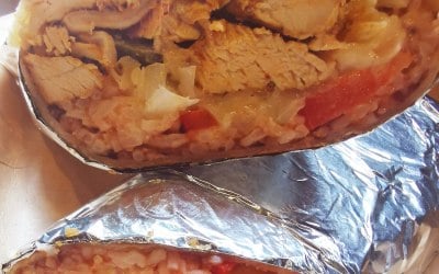 wrap 
