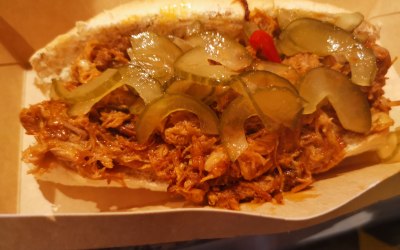 Banh mi sandwich 