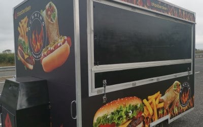 our trailer