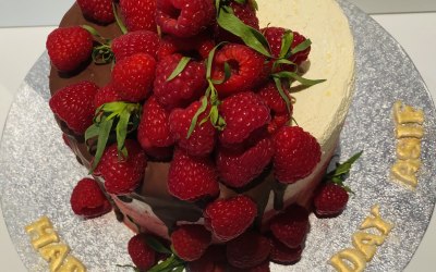 Free from eggs, dairy, wheat, gluten and nuts 
