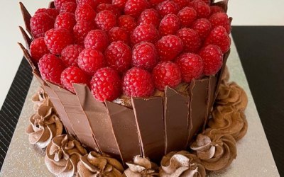 Free from eggs, dairy, wheat, gluten and nuts 