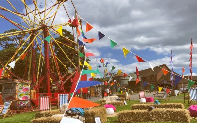 Corporate Summer Fun Day