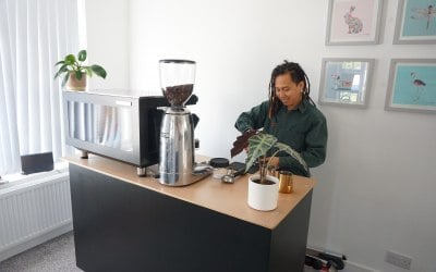 Barista with 12 years experience in Melbourne Cafes.