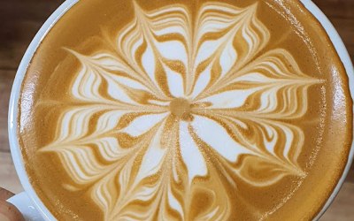 Latte art 