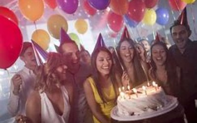Birthday parties