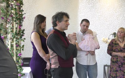 Baby-Naming Ceremony, Fylde Coast