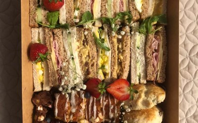 Afternoon Tea Box