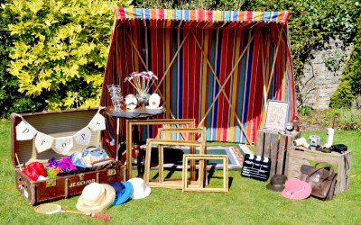 Snappy shack photo booth
