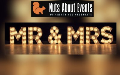 A perfect addition to your BIG DAY! Mr & Mrs/Mrs & Mrs/Mr & Mrs also available