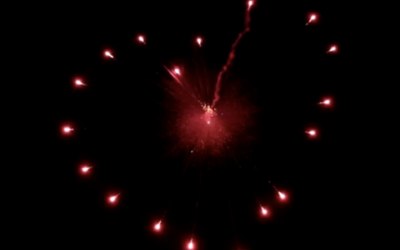 Wedding Fireworks