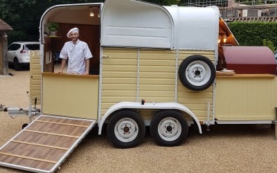 Horse box!