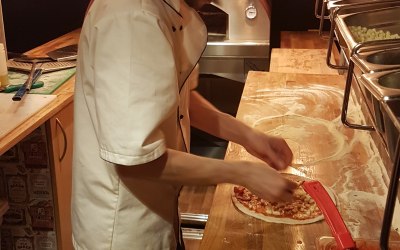 The chef!