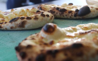 Garlic bread!