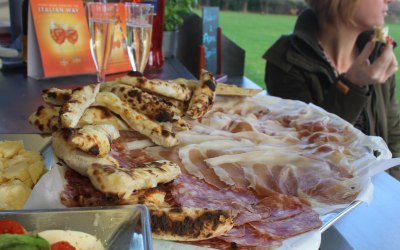 Appetizers!