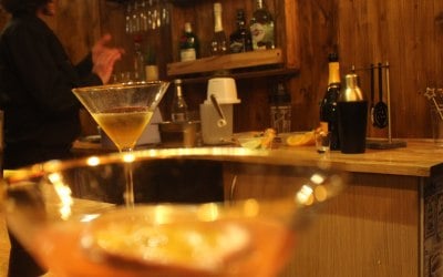 Drinks!