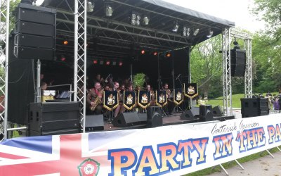 EES Showhire - Fesitval Production