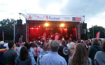 EES Showhire - Festival Production