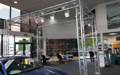 Corporate and Commercial VIP events