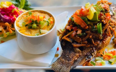 Escovitch Fish