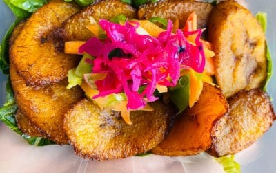 Fried Plantains