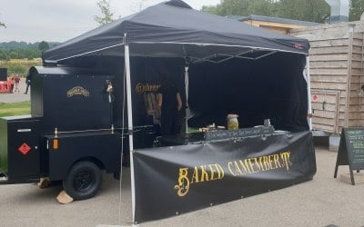 The set-up