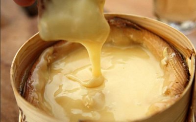 The Mont d'Or (a seasonal delight)