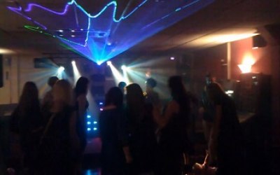 Dance Sounds Mobile Disco